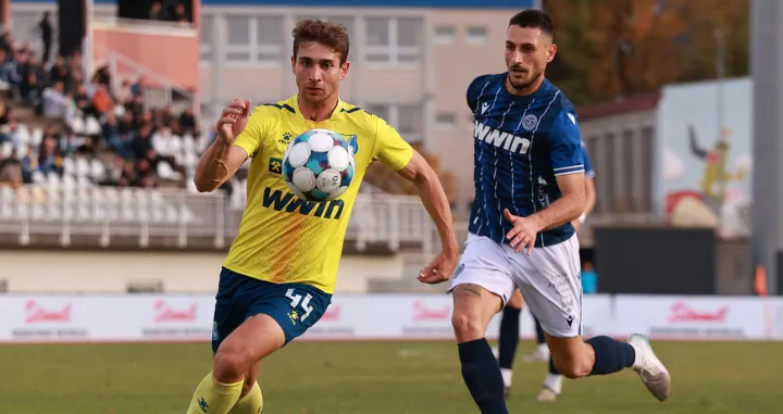 FOTO: FK Željezničar - Adem Ćatić/Foto: