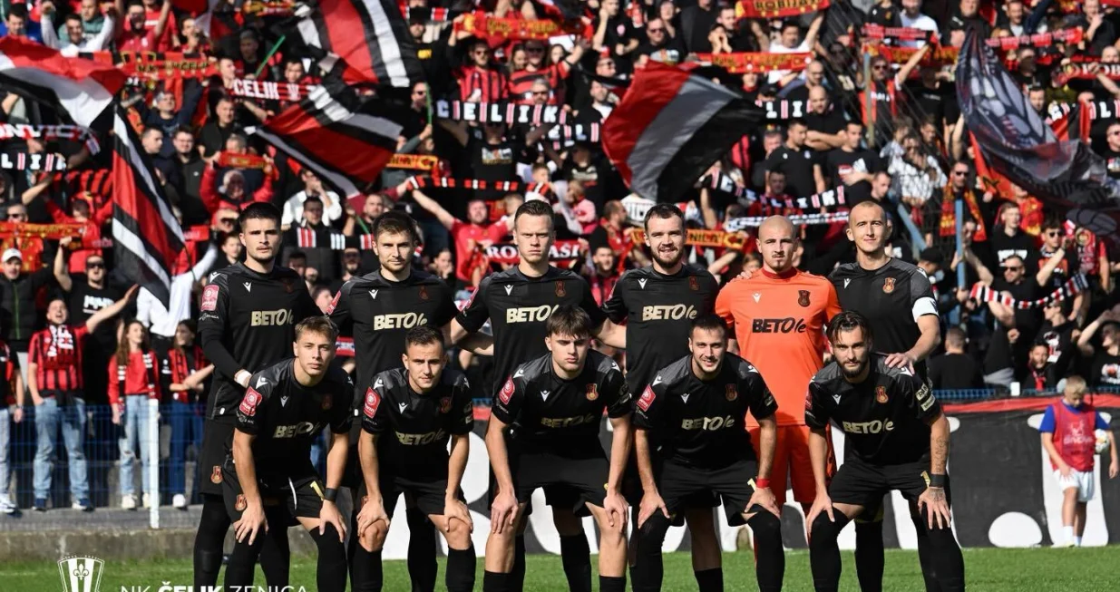 FOTO: NK Čelik/Foto: 