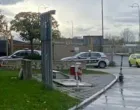 Policija obavila uviđaj/Crna-hronika//