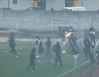 Neredi u Nikšiću/Foto: