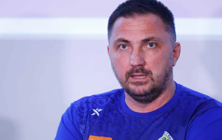 Damir Doborac, selektor rukometne reprezentacije BiH/Foto: Damir Deljo