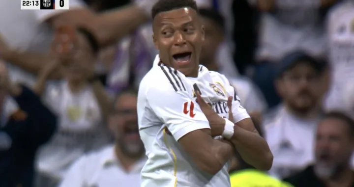 Kylian Mbappe/Foto: