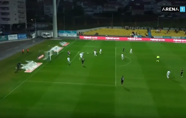Novi gol Posušja/Foto: 