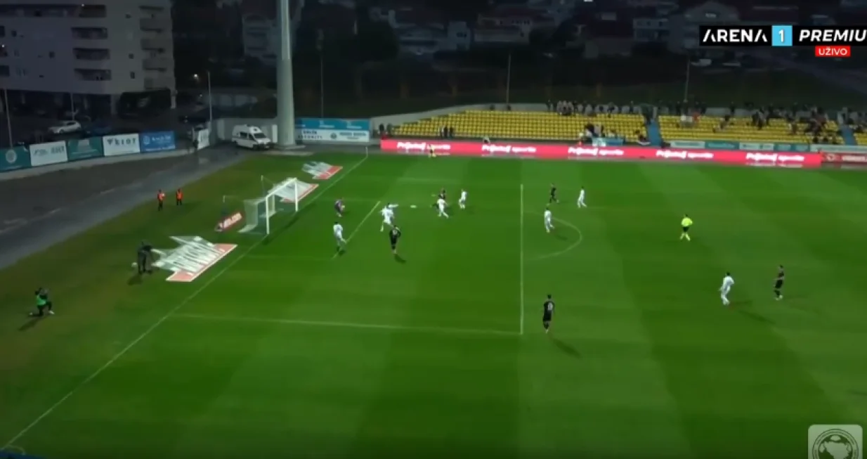 Novi gol Posušja/Foto: 