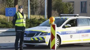 policija slovenija/