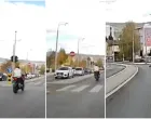 Objavljen snimak nesreće/Printscreen/You Tube//