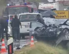 Jezivi prizori sa mjesta nesreće/Cazin.net/