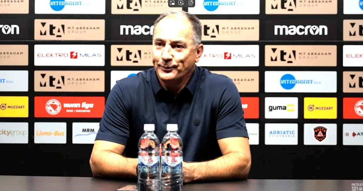 FOTO: Screenshot - HŠK Zrinjski/Foto: