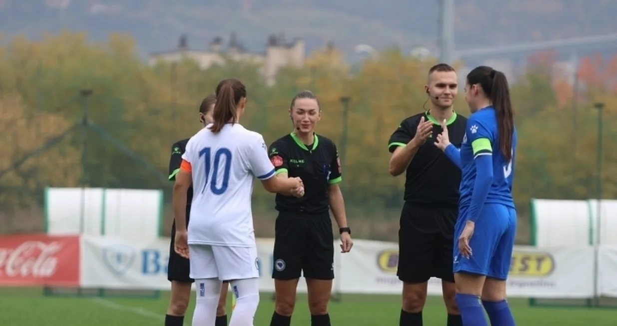 Ženska reprezentacija BiH/Foto: