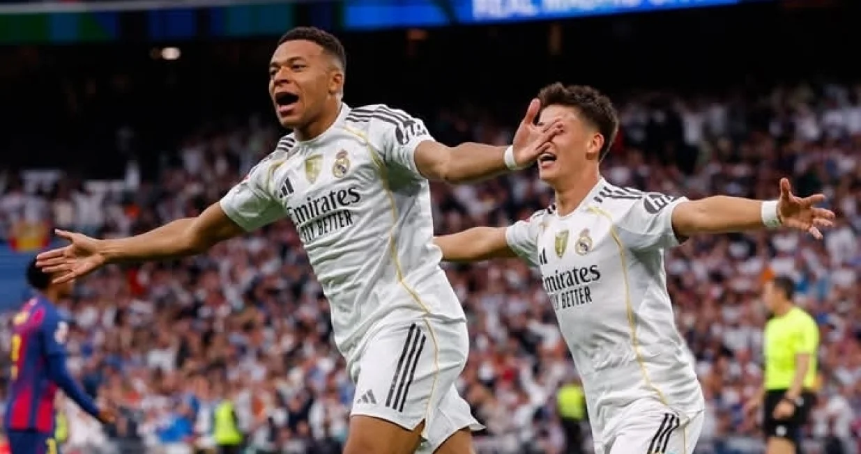 Real Madrid - Barcelona/Foto: 