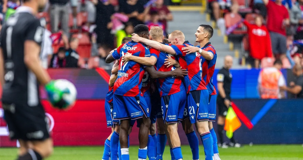 FOTO: Viktoria Plzen/Foto: 