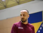 Sjajni Anel Radmilović je prelomio utakmicu/Foto: