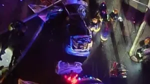 beograd, stravična nesreća, poginuli policajac, njegova supruga i dijete/Instagram 