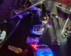 beograd, stravična nesreća, poginuli policajac, njegova supruga i dijete/Instagram