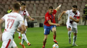 Borac - Zrinjski, Superkup BiH (FOTO: Sanel Konjhodžić/Sport1)/Foto: