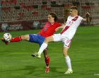 Stefan Savić i Jakov Pranjić (FOTO: Sanel Konjhodžić/Sport1)/Foto: