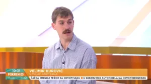 Velimir Đurović/Foto: 
