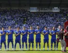 BiH - San Marino (FOTO: Damir Deljo/Oslobođenje)/Foto: Damir Deljo