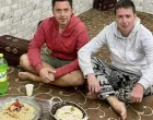 Marin Petrović i Mario Kokoruš/Društvene Mreže