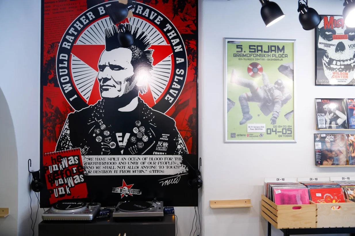 Gramofonske ploče danas/Damir Deljo