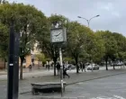 Banja Luka, grad, ljudi, pješaci, sirena za uzbunu, zemljotres, godišnjica/Rtrs