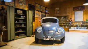 Najstarija Buba na svijetu ponovo vozi/