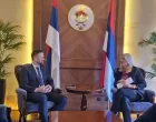 Srđan Amidžić i Željka Cvijanović/X.com