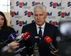 Dragan Čović, predsjednik HDZ-a BiH/Fena