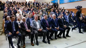 Dragan Čović: 30 godina nesavršenog dejtonskog putovanja/Damir Deljo