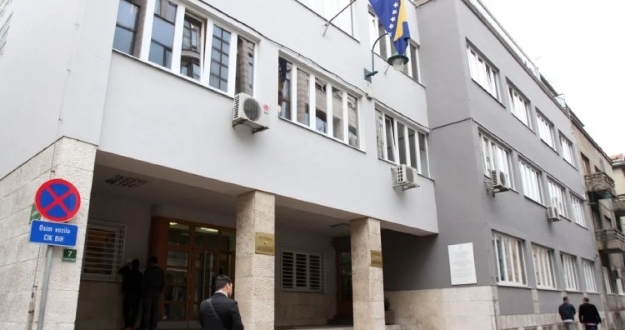 cik bih zgrada/