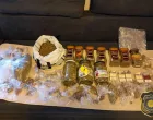 Pronađeno tri kilograma Cannabisa/FUP/