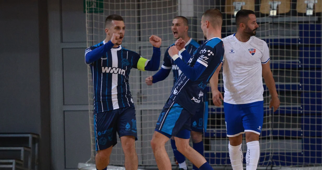 Futsal Željezničar/Foto: