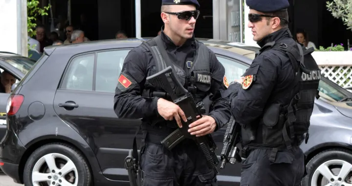 policija podgorica/