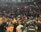 Incident među Grobarima/Foto: 