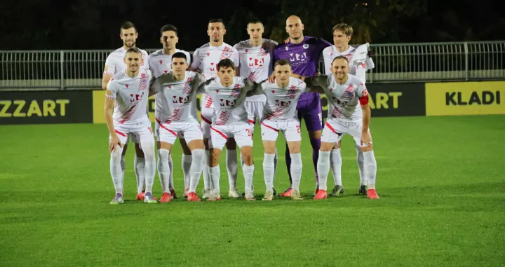 HŠK Zrinjski - FK Borac/Foto: 