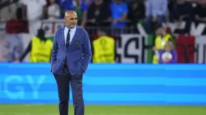 Luciano Spalletti - selektor Italije/Foto: 