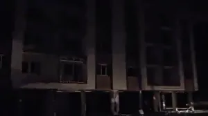 Zemljotres izazvao veliku štetu/X