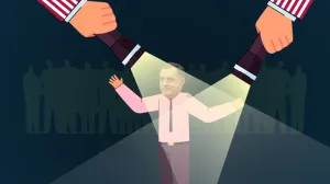 Jerković analizira trenutnu poziciju Milorada Dodika pod američkim pritiskom, navodeći da se, iako je formalno izgubio funkciju predsjednika RS-a, i dalje prikriveno ponaša kao njen stvarni vođa, ali da je pod velikim međunarodnim pritiskom i "stjeran u kut". On smatra da je američka administracija, nakon godina sukoba, natjerala Dodika na povlačenje i promjene politike, što vidi kao pobjedu institucija države Bosne i Hercegovine i znak moguće nove, pragmatičnije američke strategije prema RS-u i BiH./Benjamin Krnić