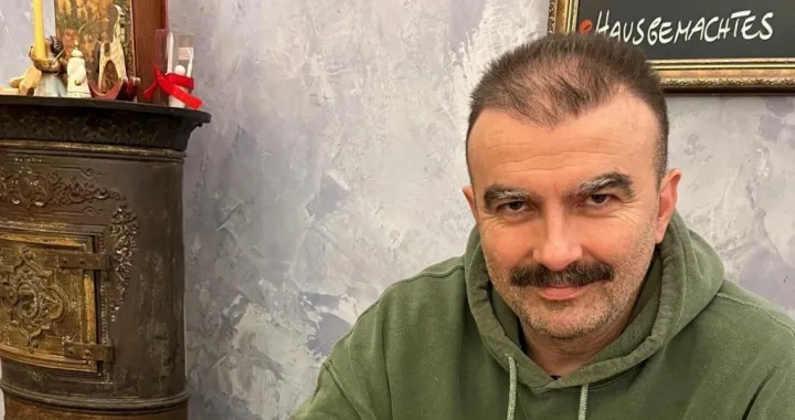 Autor Nenad Stipanić/