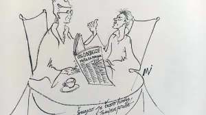 Priča za popodne, Moj prijatelj Šmajco/