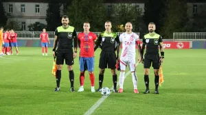 HŠK Zrinjski - FK Borac/Foto: