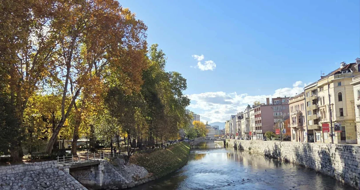 vrijeme, jesen, sunčano, sunce/Lejla Sofradžija