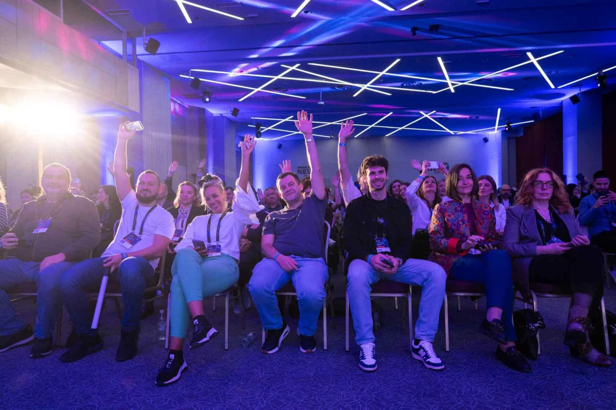 Završena NetWork 13 konferencija: Tri dana, šest pozornica i stotine razgovora o budućnosti koja je već počela/