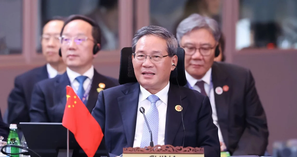 Li Qiang: Kina želi da unaprijedi Inicijativu za globalno upravljanje radi regionalnog mira i razvoja/