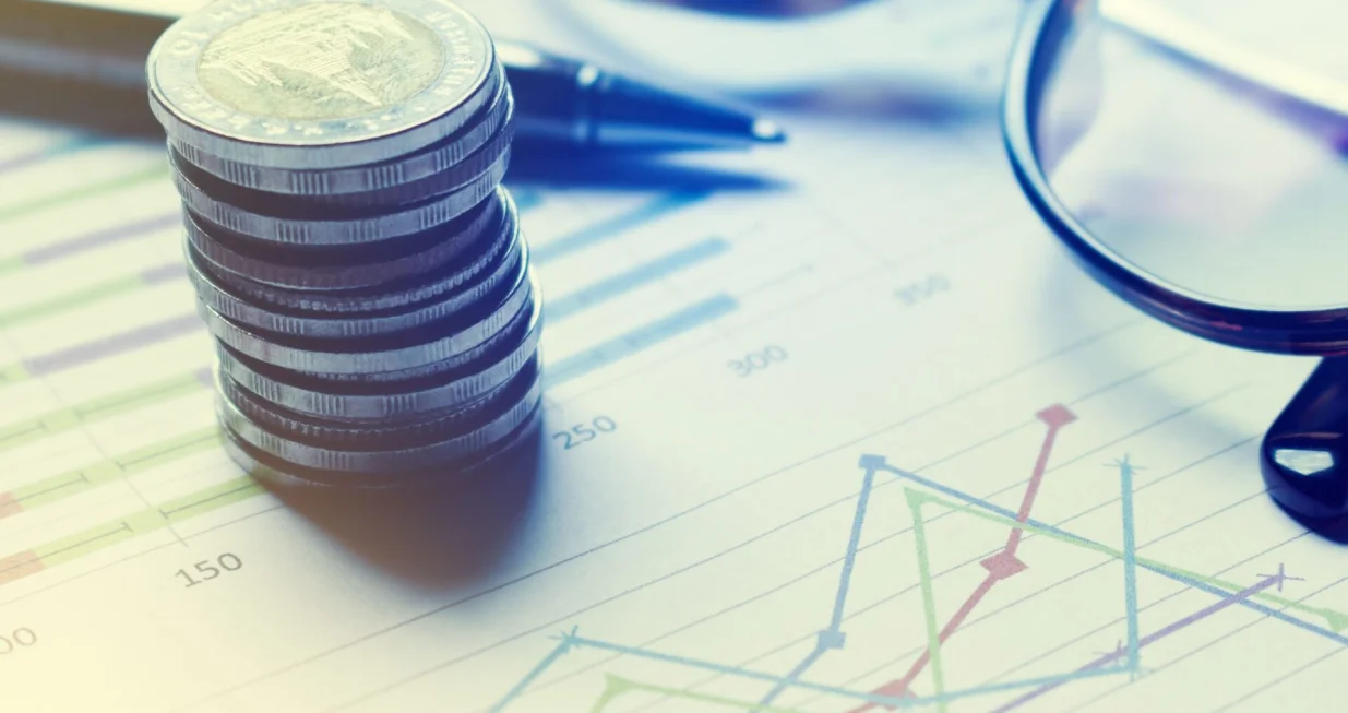 Investicije - ulaganje ilustracija/