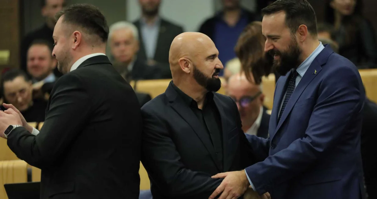 Predstavnički dom paralamenta FBiH/Sernad Gubelić