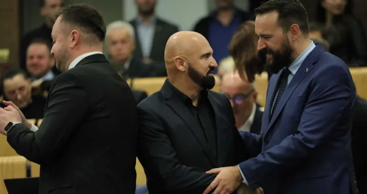 Predstavnički dom paralamenta FBiH/Sernad Gubelić