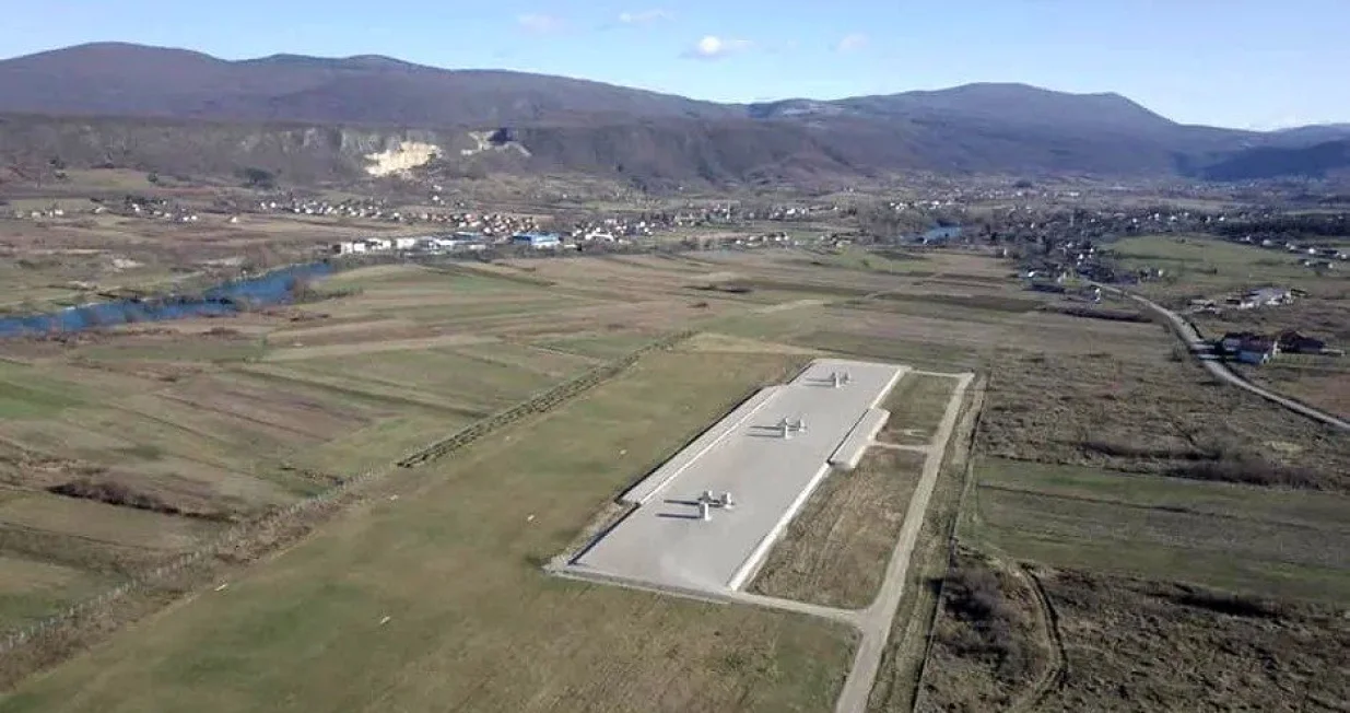Aerodrom Bihać/