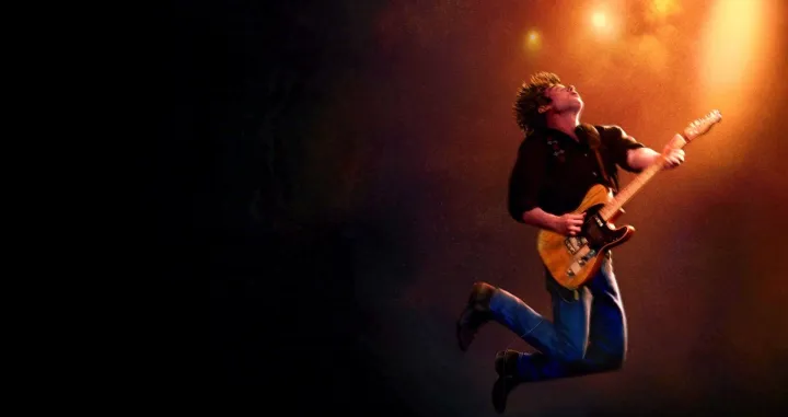 Springsteen Deliver me from nowhere/