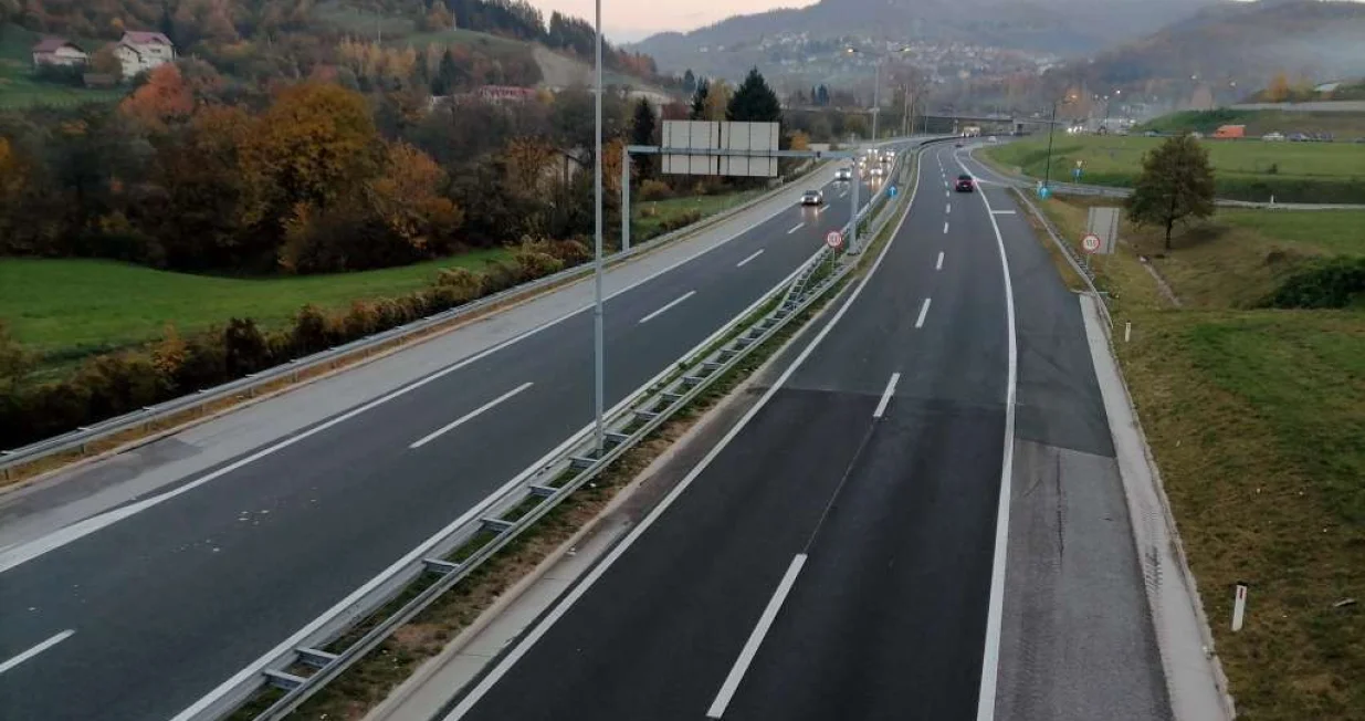 Autoput Banjaluka - Prijedor/Fena/